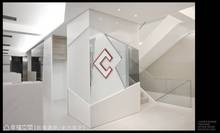 從“拾葉建筑”到“瑞昌廠辦” 建筑設計思維在室內設計中的跨界實踐